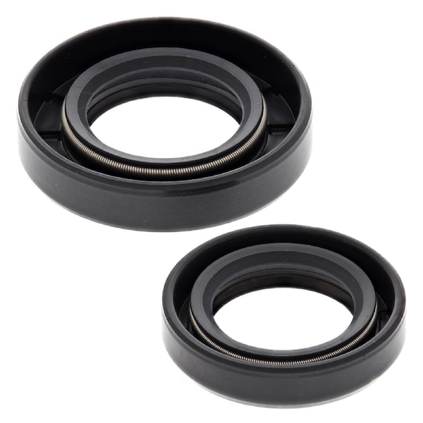 All Balls Racing Crank Shaft Seal Kit 24-2007 For Honda CR 80 R 85-02 24-2007 - main